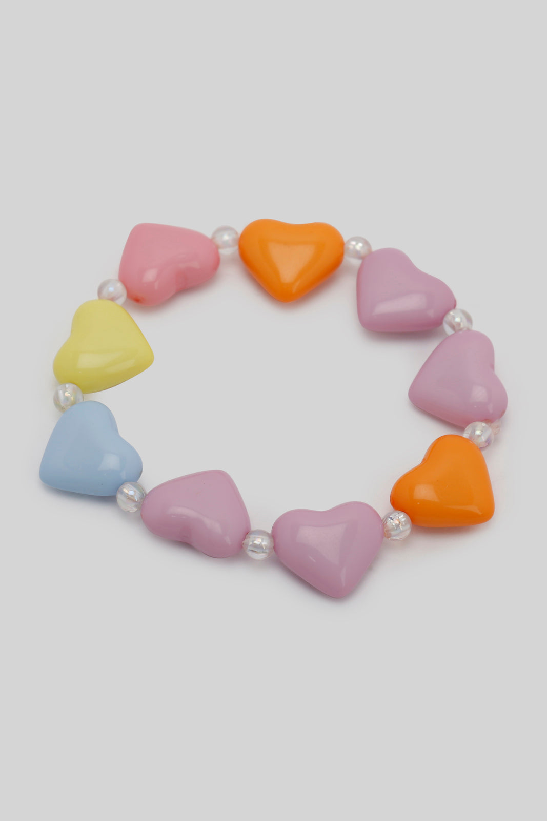 Redtag-S/1-Necklace+S/1-Bracelet-Category:Jewellery,-Colour:Assorted,-Filter:Girls-Accessories,-GIR-Jewellery,-New-In,-New-In-GIR-ACC,-Non-Sale,-Section:Girls-(0-to-14Yrs),-W22B-Girls-