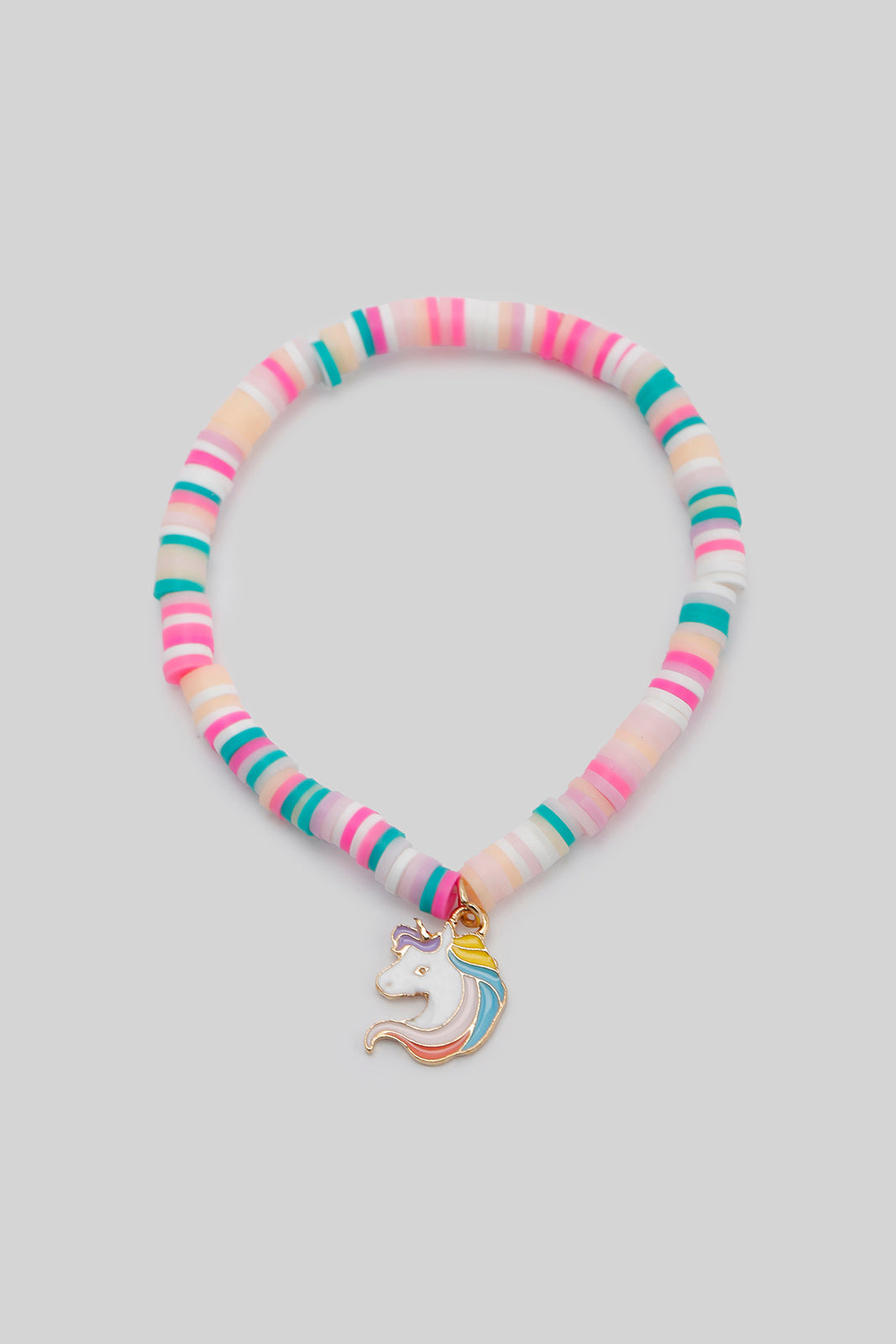 Redtag-S/1-Necklace+S/1-Bracelet-Category:Jewellery,-Colour:Assorted,-Filter:Girls-Accessories,-GIR-Jewellery,-New-In,-New-In-GIR-ACC,-Non-Sale,-Section:Girls-(0-to-14Yrs),-W22B-Girls-