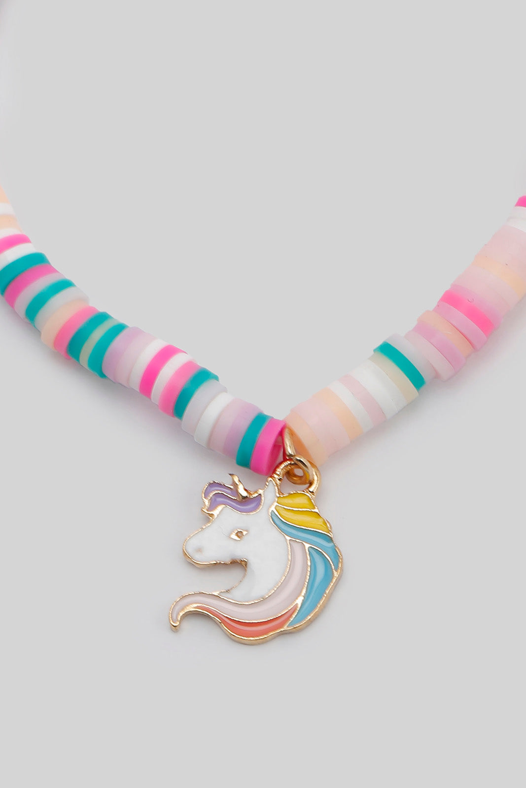 Redtag-S/1-Necklace+S/1-Bracelet-Category:Jewellery,-Colour:Assorted,-Filter:Girls-Accessories,-GIR-Jewellery,-New-In,-New-In-GIR-ACC,-Non-Sale,-Section:Girls-(0-to-14Yrs),-W22B-Girls-