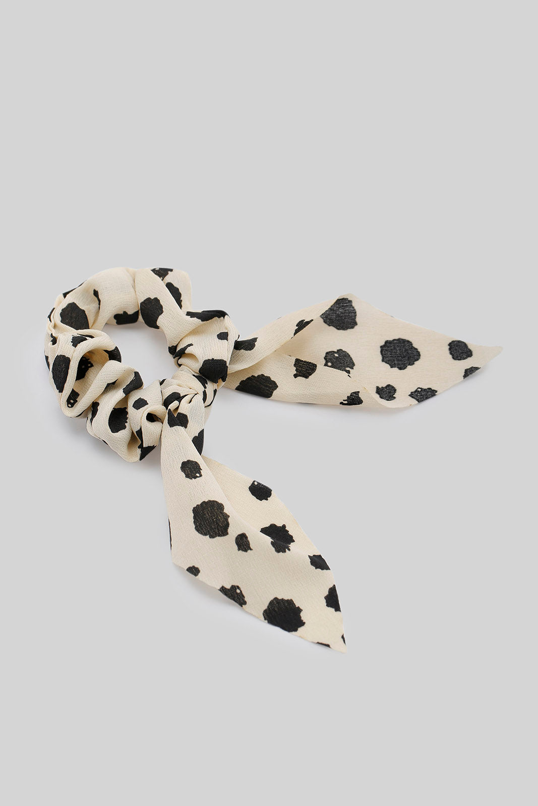 Redtag-S/1-Headband+S/1-Scrunchie-Category:Hair-Accessories,-Colour:Assorted,-Filter:Girls-Accessories,-GIR-Hair-Accessories,-New-In,-New-In-GIR-ACC,-Non-Sale,-Section:Girls-(0-to-14Yrs),-W22B-Girls-