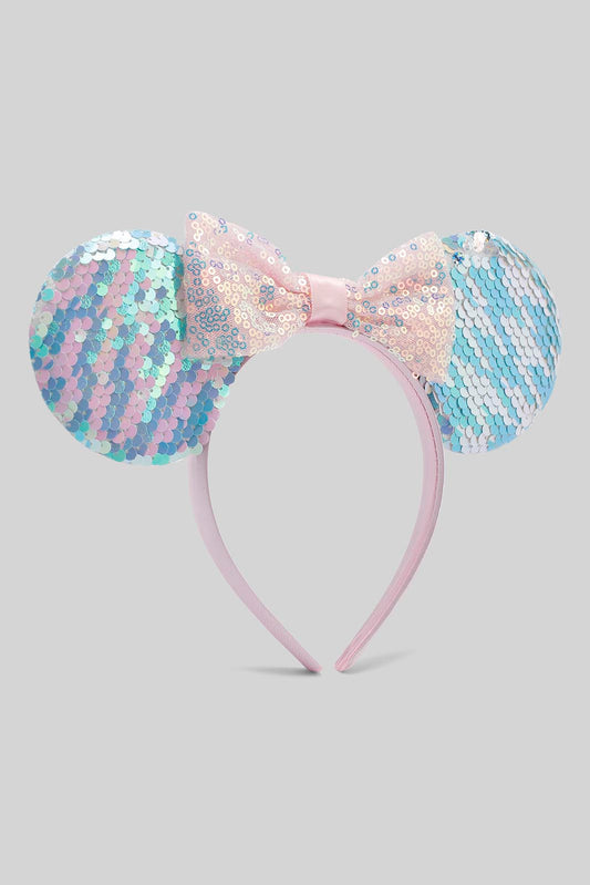 Redtag-S/1-Headband-Category:Hair-Accessories,-Colour:Assorted,-Filter:Girls-Accessories,-GIR-Hair-Accessories,-New-In,-New-In-GIR-ACC,-Non-Sale,-Section:Girls-(0-to-14Yrs),-W22B-Girls-