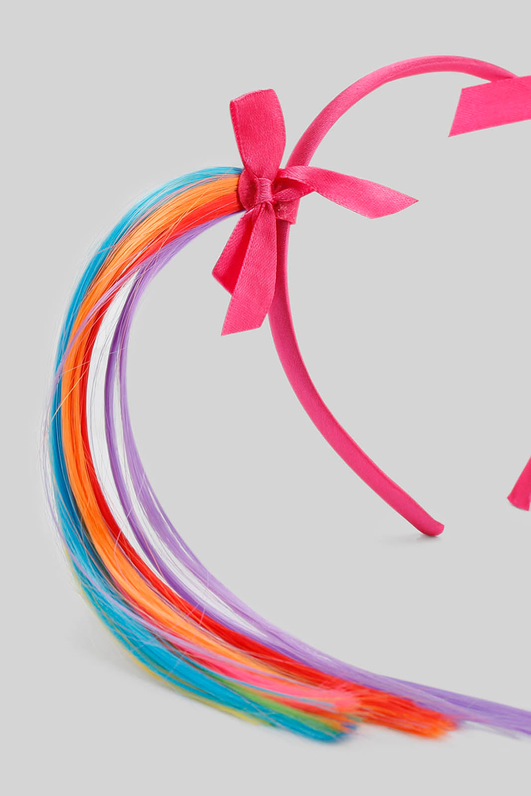 Redtag-S/1-Headband-Category:Hair-Accessories,-Colour:Assorted,-Filter:Girls-Accessories,-GIR-Hair-Accessories,-New-In,-New-In-GIR-ACC,-Non-Sale,-Section:Girls-(0-to-14Yrs),-W22B-Girls-