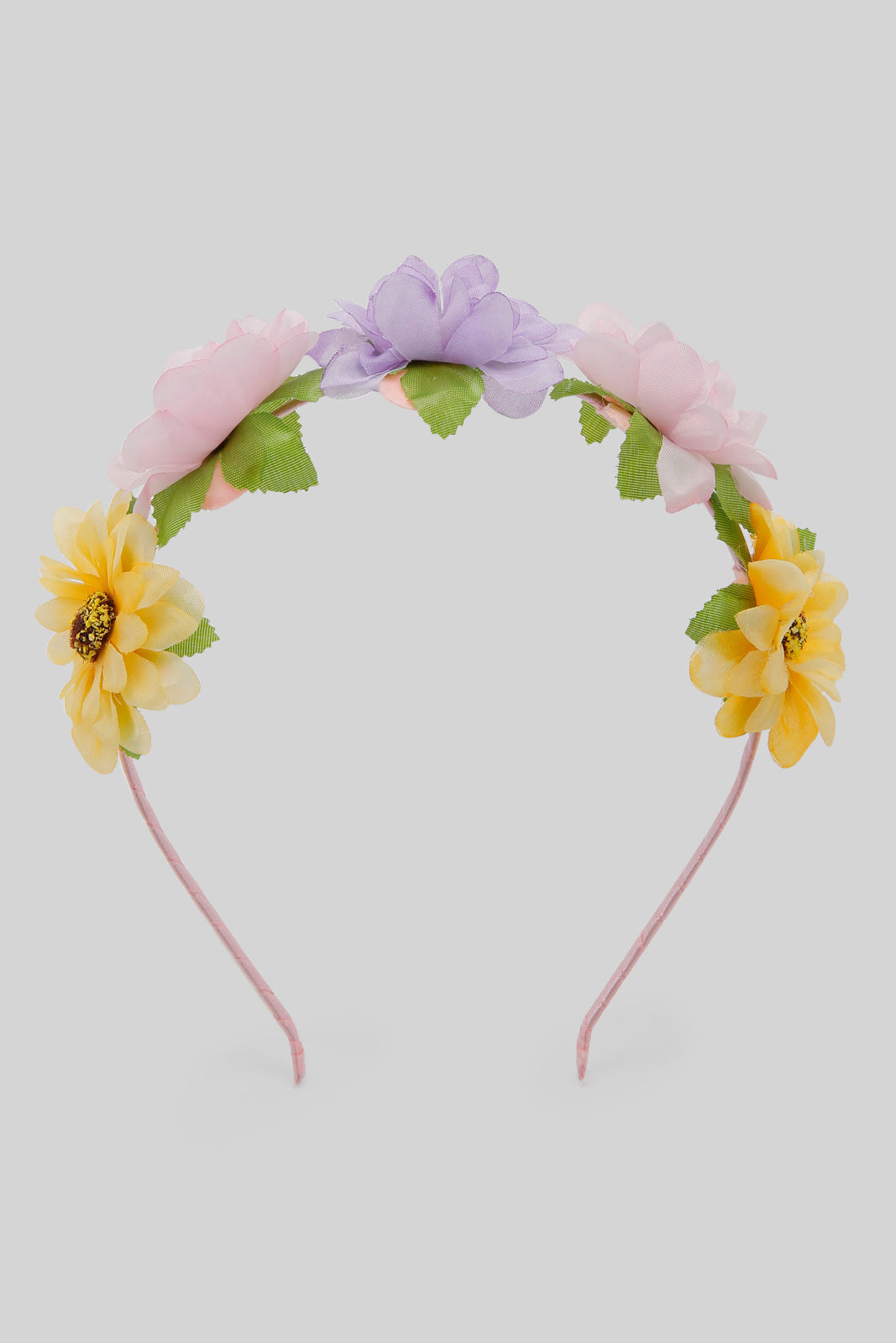 Redtag-S/1-Headband-Category:Hair-Accessories,-Colour:Assorted,-Filter:Girls-Accessories,-GIR-Hair-Accessories,-New-In,-New-In-GIR-ACC,-Non-Sale,-Section:Girls-(0-to-14Yrs),-W22B-Girls-