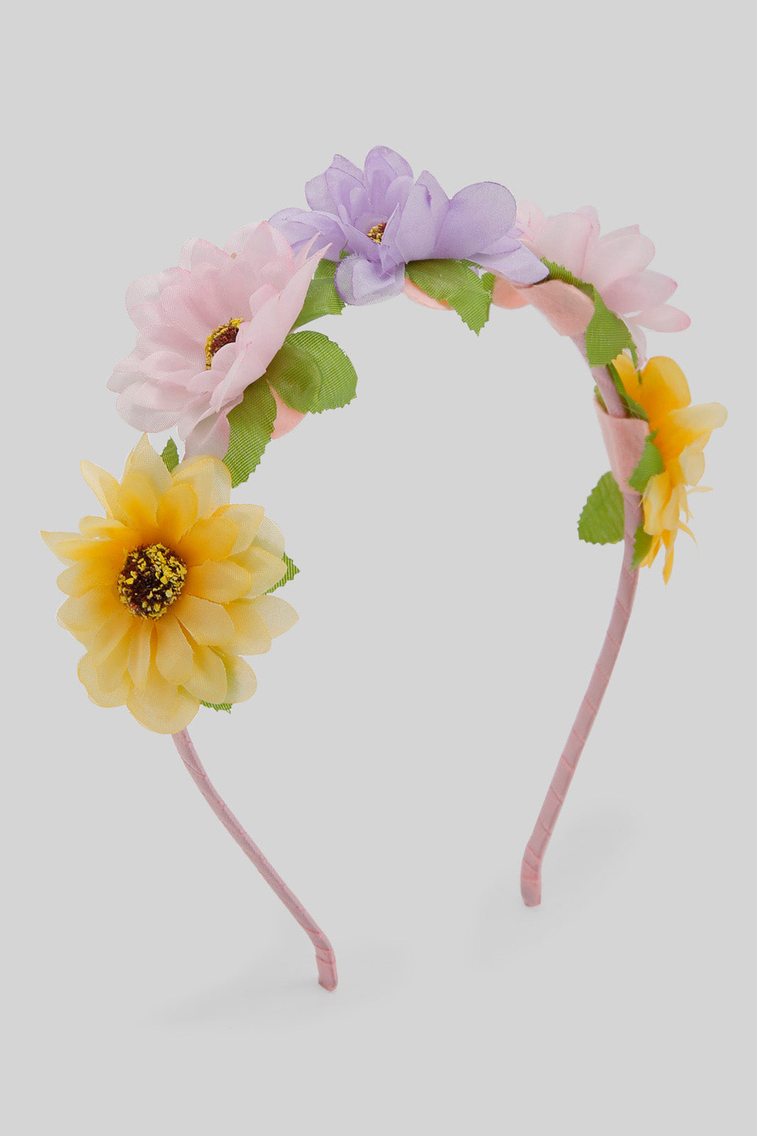 Redtag-S/1-Headband-Category:Hair-Accessories,-Colour:Assorted,-Filter:Girls-Accessories,-GIR-Hair-Accessories,-New-In,-New-In-GIR-ACC,-Non-Sale,-Section:Girls-(0-to-14Yrs),-W22B-Girls-