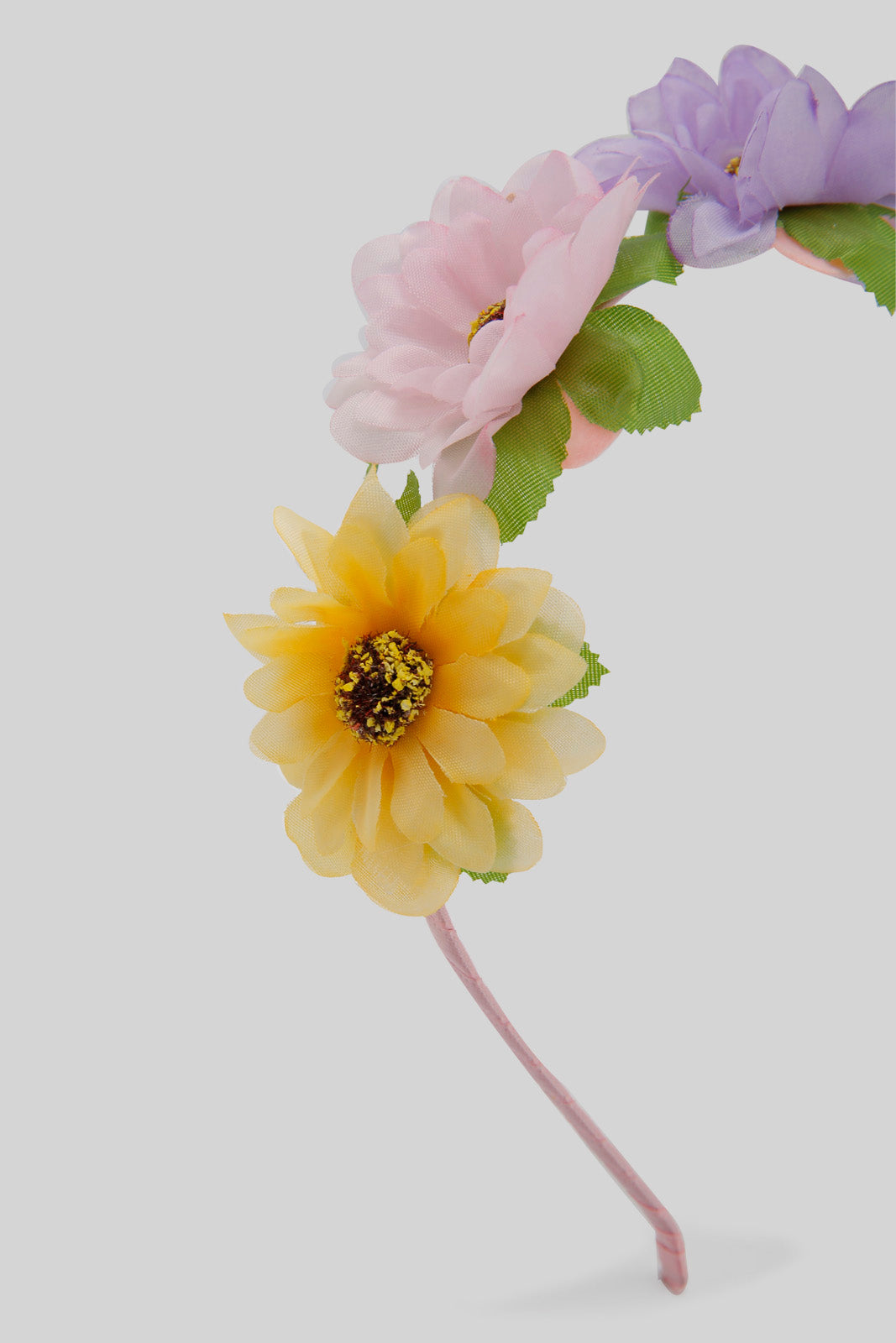 Redtag-S/1-Headband-Category:Hair-Accessories,-Colour:Assorted,-Filter:Girls-Accessories,-GIR-Hair-Accessories,-New-In,-New-In-GIR-ACC,-Non-Sale,-Section:Girls-(0-to-14Yrs),-W22B-Girls-