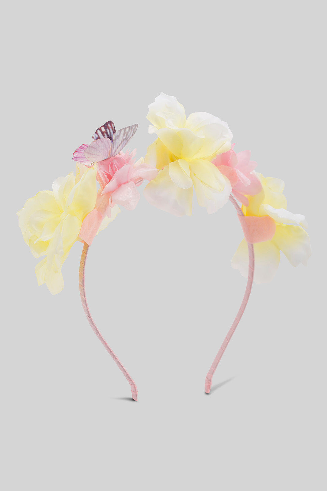 Redtag-Pink-S/1-Headband-Category:Hair-Accessories,-Colour:Pink,-Filter:Girls-Accessories,-GIR-Hair-Accessories,-New-In,-New-In-GIR-ACC,-Non-Sale,-Section:Girls-(0-to-14Yrs),-W22B-Girls-