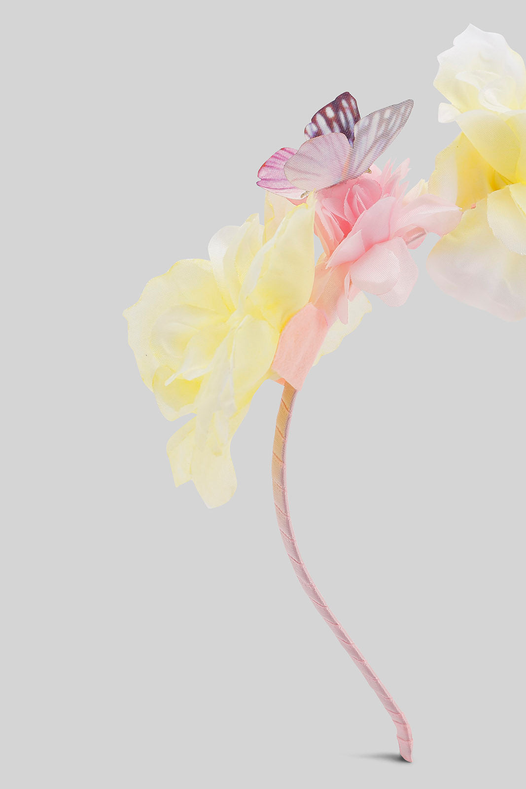 Redtag-Pink-S/1-Headband-Category:Hair-Accessories,-Colour:Pink,-Filter:Girls-Accessories,-GIR-Hair-Accessories,-New-In,-New-In-GIR-ACC,-Non-Sale,-Section:Girls-(0-to-14Yrs),-W22B-Girls-