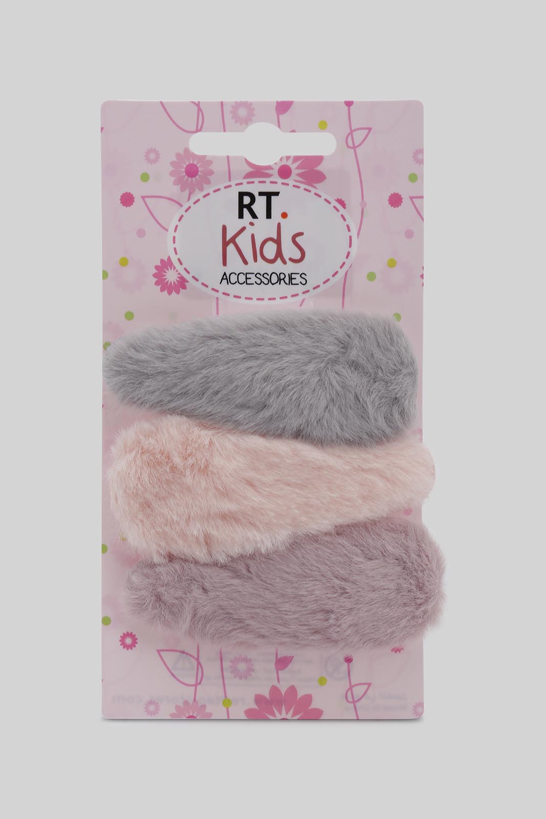 Redtag-S/6-Hair-Clip-Category:Hair-Accessories,-Colour:Assorted,-Filter:Girls-Accessories,-GIR-Hair-Accessories,-New-In,-New-In-GIR-ACC,-Non-Sale,-Section:Girls-(0-to-14Yrs),-W22B-Girls-