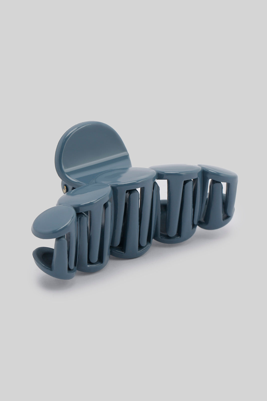 Redtag-S/4-Hair-Claw-Category:Hair-Accessories,-Colour:Assorted,-Filter:Girls-Accessories,-GIR-Hair-Accessories,-New-In,-New-In-GIR-ACC,-Non-Sale,-Section:Girls-(0-to-14Yrs),-W22B-Girls-