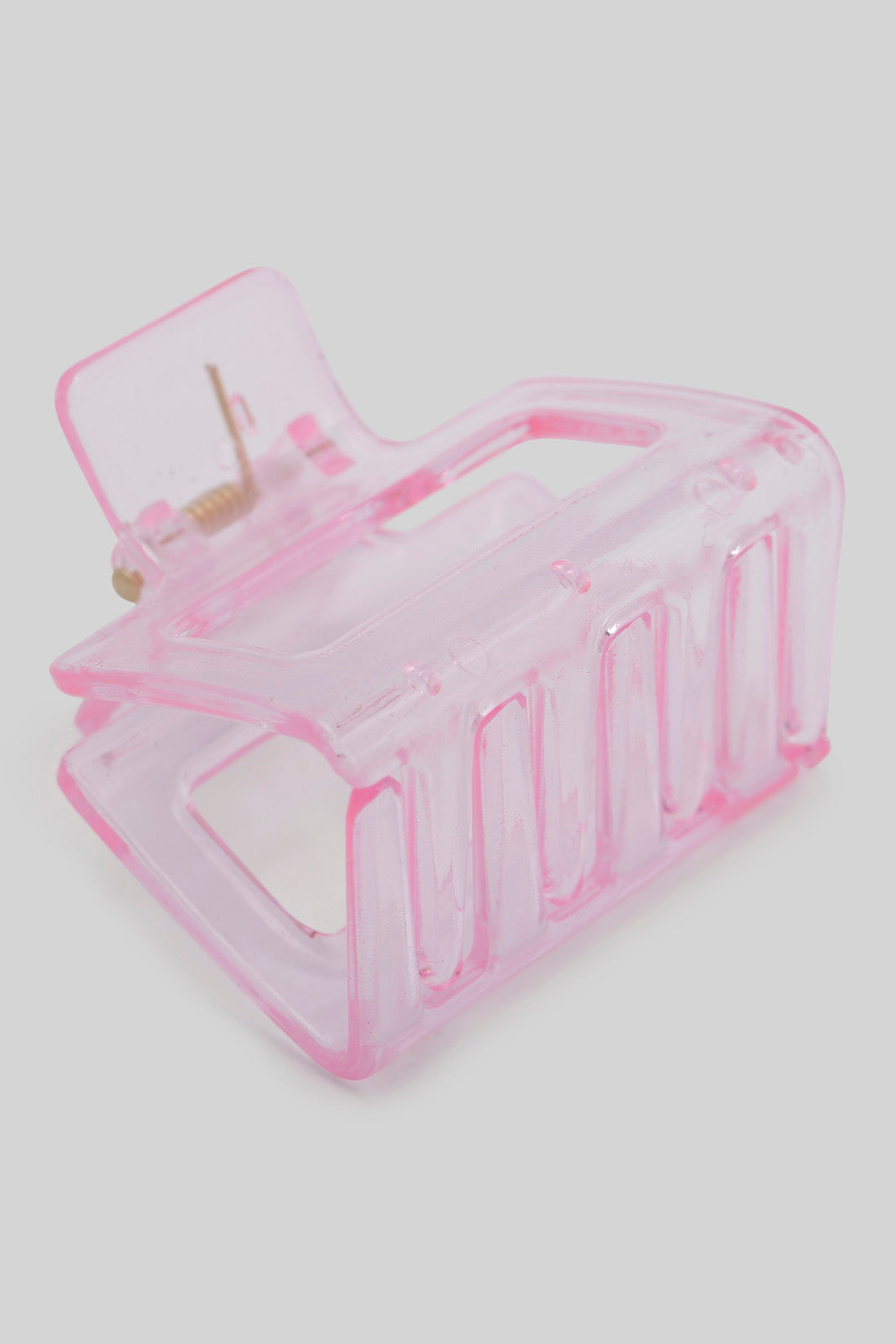 Redtag-S/2-Hair-Claw+S/4-Elastic-Band-Category:Hair-Accessories,-Colour:Assorted,-Filter:Girls-Accessories,-GIR-Hair-Accessories,-New-In,-New-In-GIR-ACC,-Non-Sale,-Section:Girls-(0-to-14Yrs),-W22B-Girls-