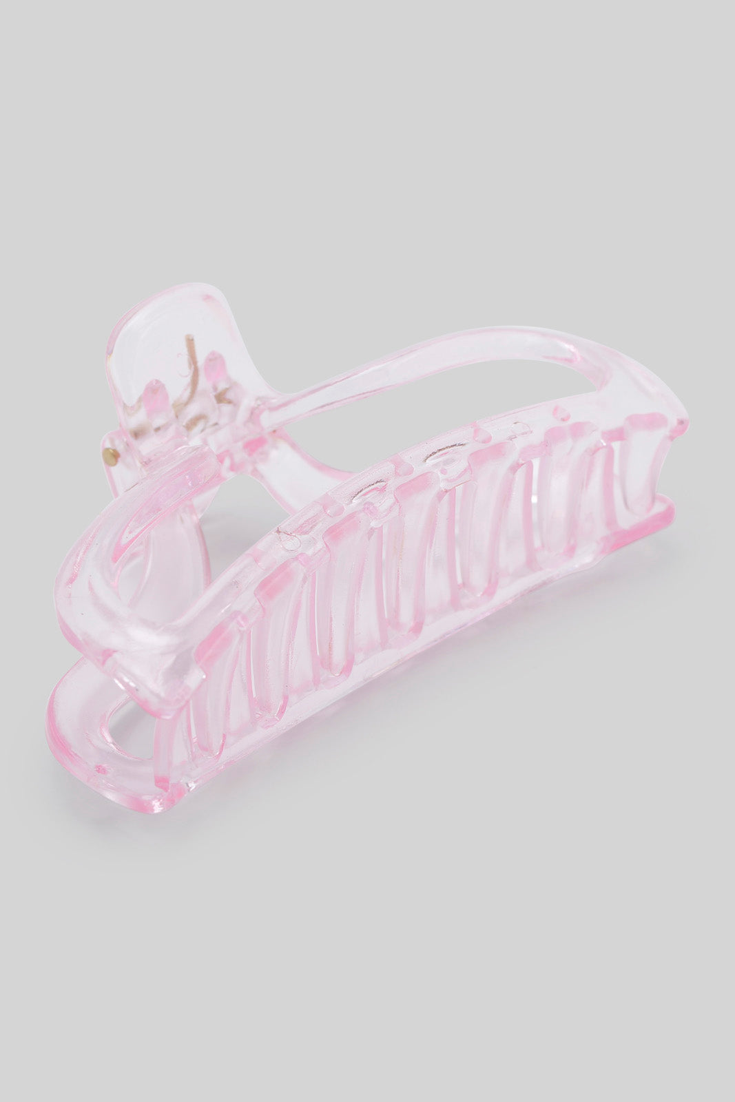 Redtag-S/2-Hair-Claw+S/4-Elastic-Band-Category:Hair-Accessories,-Colour:Assorted,-Filter:Girls-Accessories,-GIR-Hair-Accessories,-New-In,-New-In-GIR-ACC,-Non-Sale,-Section:Girls-(0-to-14Yrs),-W22B-Girls-