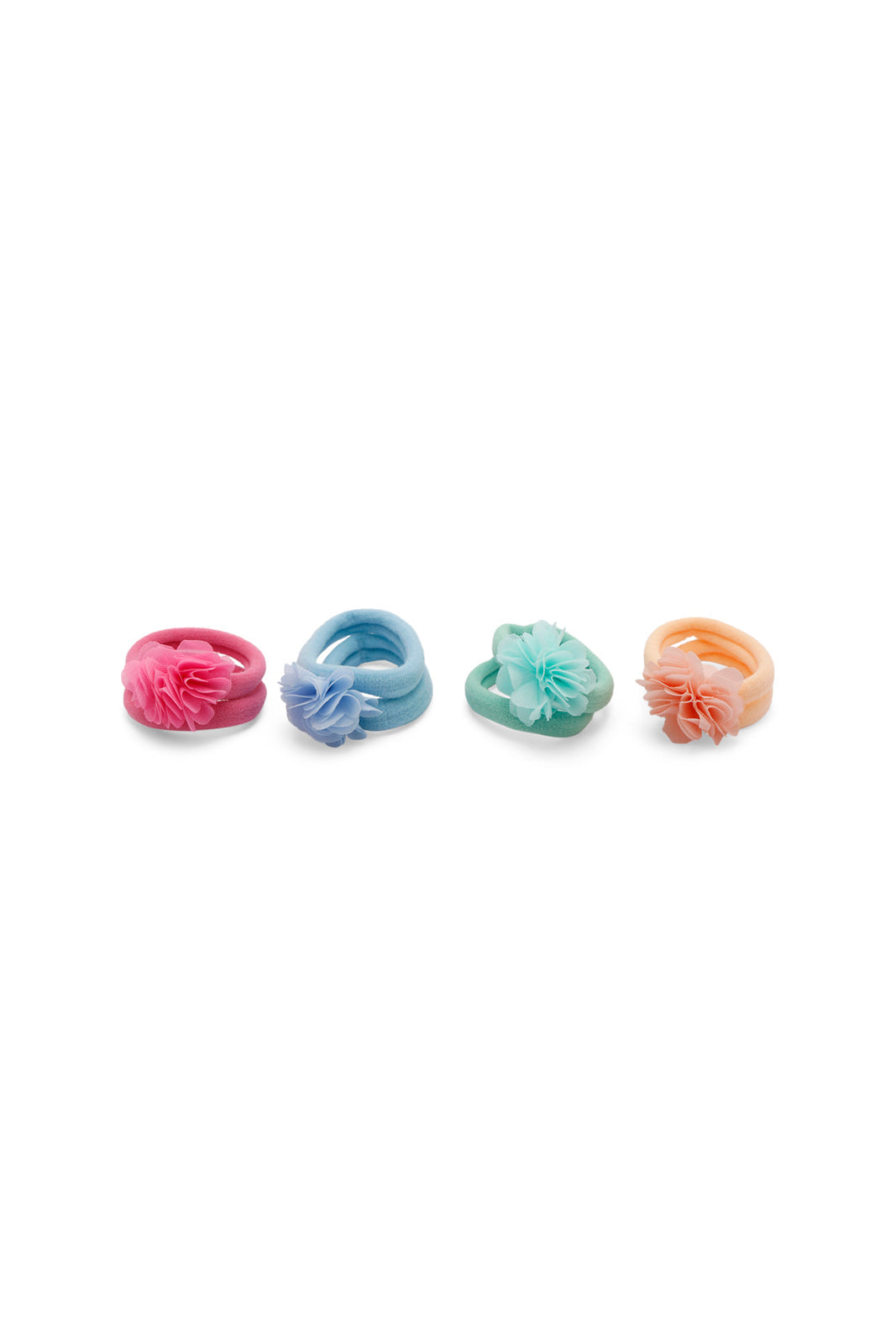 Redtag-S/8-Elastic-Band-Category:Hair-Accessories,-Colour:Assorted,-Filter:Girls-Accessories,-GIR-Hair-Accessories,-New-In,-New-In-GIR-ACC,-Non-Sale,-Section:Girls-(0-to-14Yrs),-W22B-Girls-