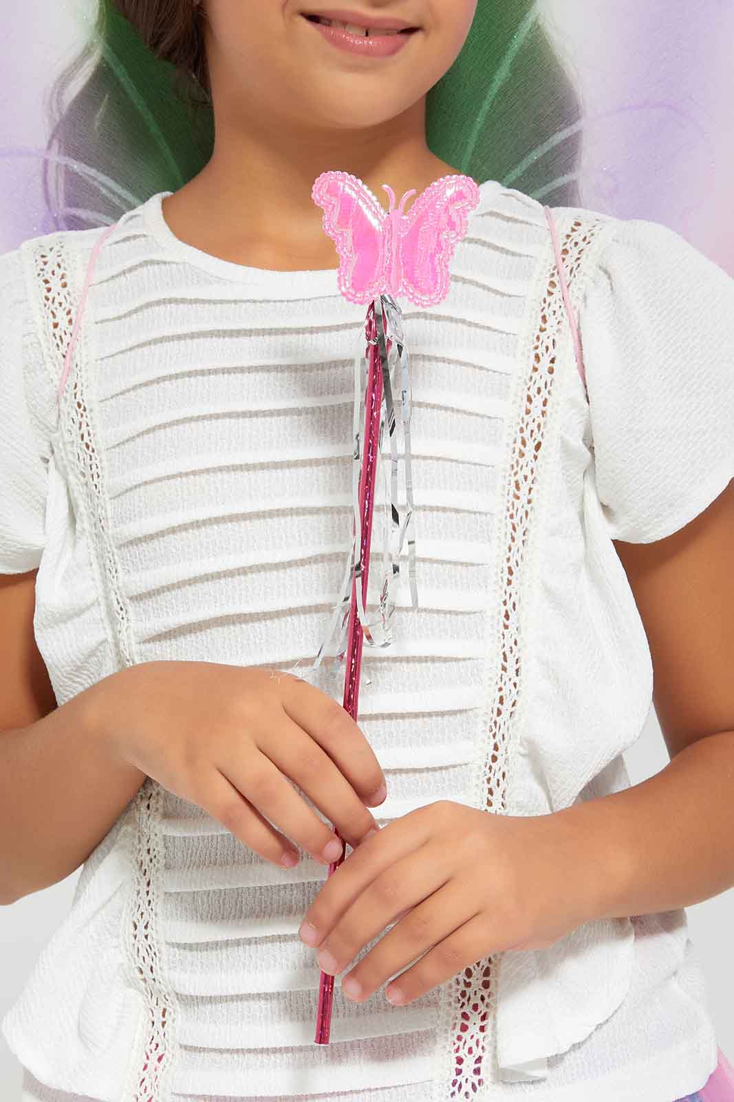 Redtag-Wing-Set-Category:Butterfly-Dress-Set,-Colour:Assorted,-Filter:Girls-Accessories,-GIR-Butterfly-Dress-Set,-New-In,-New-In-GIR-ACC,-Non-Sale,-Section:Girls-(0-to-14Yrs),-W22B-Girls-