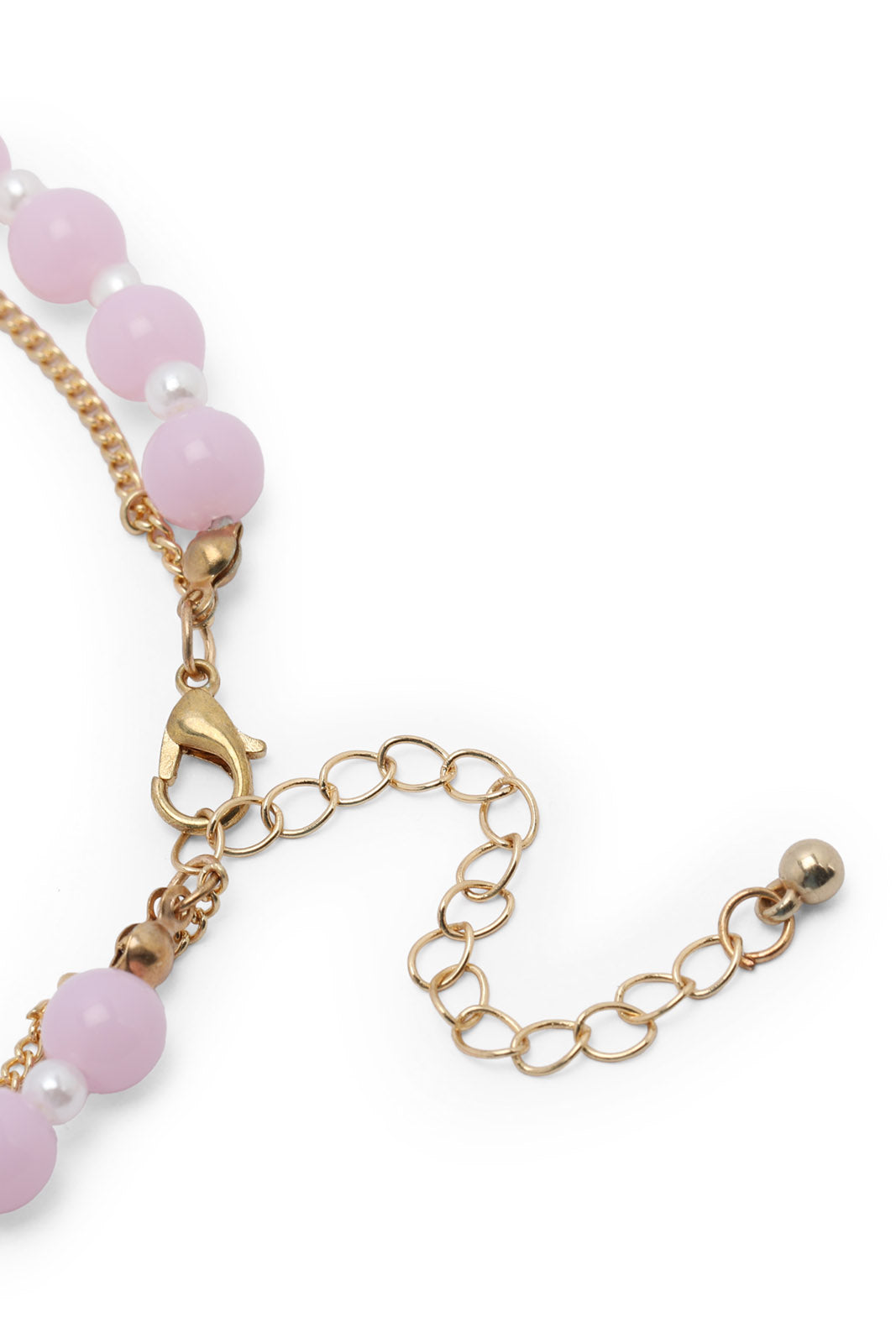 Redtag-S/1-Necklace+S/1-Bracelet-Category:Jewellery,-Colour:Assorted,-Dept:Girls,-Filter:Girls-Accessories,-GIR-Jewellery,-New-In,-New-In-GIR-ACC,-Non-Sale,-Section:Girls-(0-to-14Yrs),-W22B-Girls-