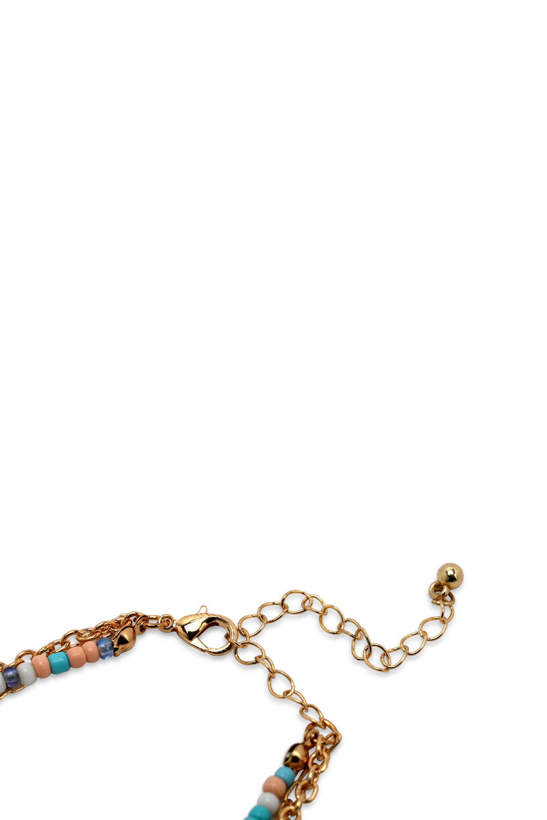 Redtag-S/1-Necklace+S/1-Bracelet-Category:Jewellery,-Colour:Assorted,-Dept:Girls,-Filter:Girls-Accessories,-GIR-Jewellery,-New-In,-New-In-GIR-ACC,-Non-Sale,-Section:Girls-(0-to-14Yrs),-W22B-Girls-