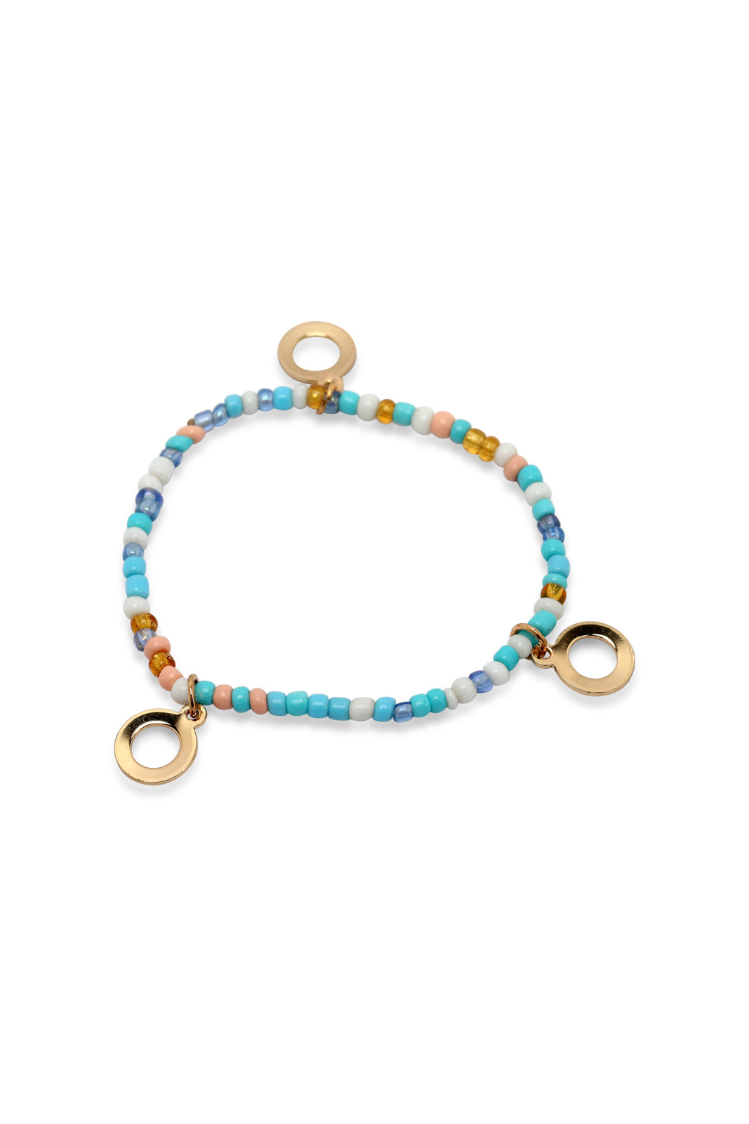 Redtag-S/1-Necklace+S/1-Bracelet-Category:Jewellery,-Colour:Assorted,-Dept:Girls,-Filter:Girls-Accessories,-GIR-Jewellery,-New-In,-New-In-GIR-ACC,-Non-Sale,-Section:Girls-(0-to-14Yrs),-W22B-Girls-