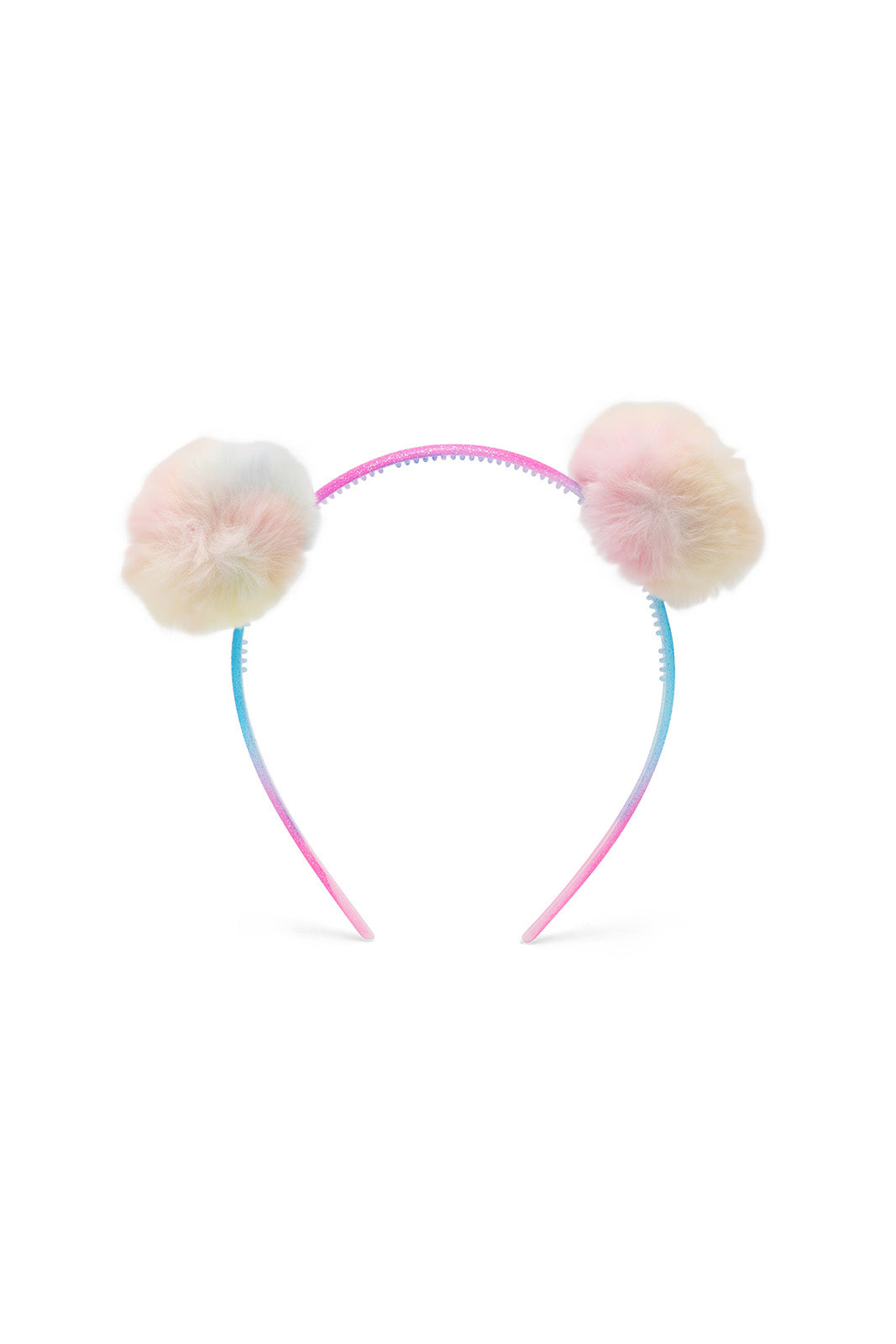 Redtag-S/3-Headband-Category:Hair-Accessories,-Colour:Assorted,-Dept:Girls,-Filter:Girls-Accessories,-GIR-Hair-Accessories,-New-In,-New-In-GIR-ACC,-Non-Sale,-Section:Girls-(0-to-14Yrs),-W22B-Girls-