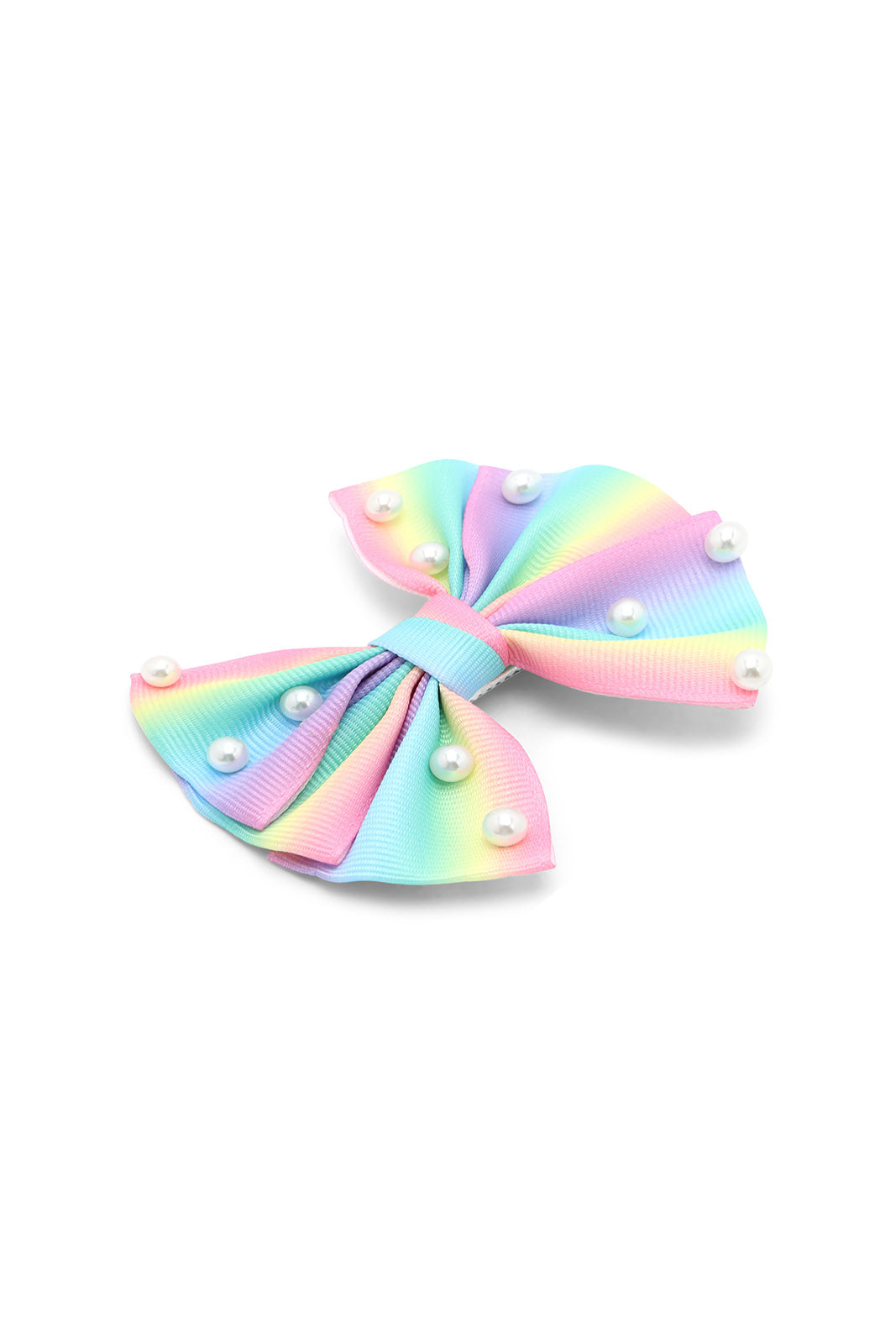 Redtag-S/5-Hair-Clip-Category:Hair-Accessories,-Colour:Assorted,-Dept:Girls,-Filter:Girls-Accessories,-GIR-Hair-Accessories,-New-In,-New-In-GIR-ACC,-Non-Sale,-Section:Girls-(0-to-14Yrs),-W22B-Girls-