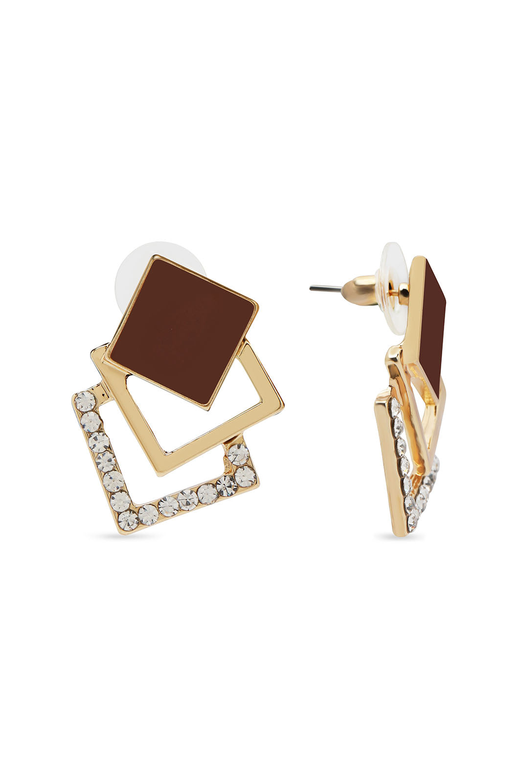 Redtag-Earrings-Category:Jewellery,-Colour:Assorted,-Dept:Ladieswear,-Filter:Women's-Accessories,-LEC-Jewellery,-New-In,-New-In-Women-ACC,-Non-Sale,-Section:Women,-W22B-Women-