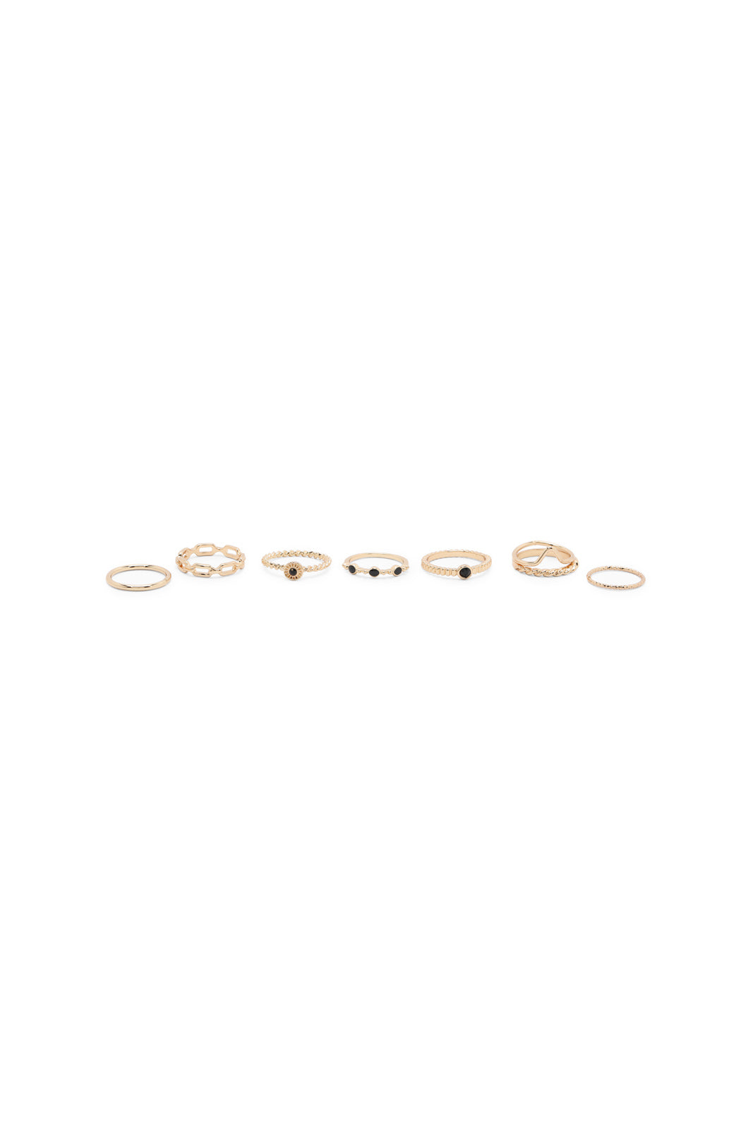 Redtag-Ring-Set-Category:Jewellery,-Colour:Assorted,-Dept:Ladieswear,-Filter:Women's-Accessories,-LEC-Jewellery,-New-In,-New-In-Women-ACC,-Non-Sale,-Section:Women,-W22B-Women-
