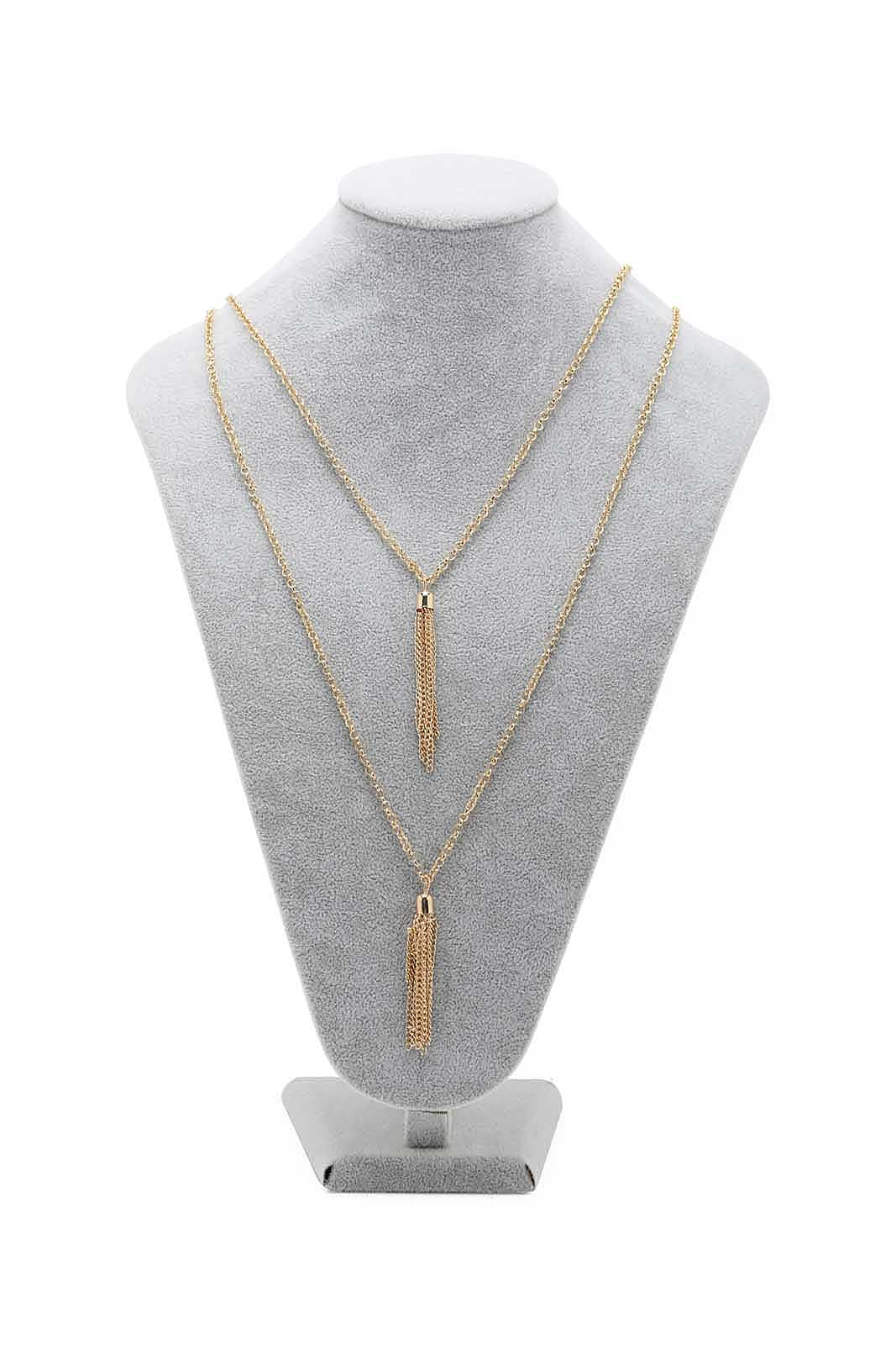 Redtag-Necklace-Category:Jewellery,-Colour:Assorted,-Dept:Ladieswear,-Filter:Women's-Accessories,-New-In,-New-In-Women-ACC,-Non-Sale,-Section:Women,-W22B,-Women-Jewellery-Women-