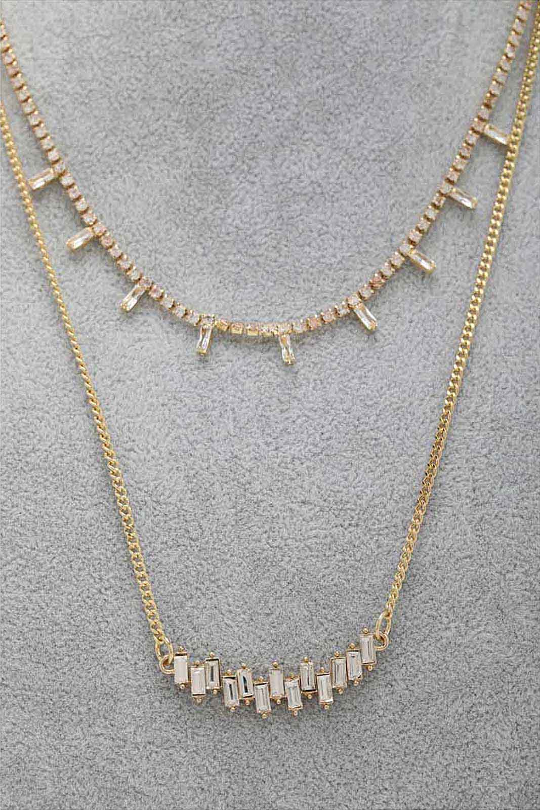 Redtag-Necklace-Category:Jewellery,-Colour:Assorted,-Dept:Ladieswear,-Filter:Women's-Accessories,-LEC-Jewellery,-New-In,-New-In-Women-ACC,-Non-Sale,-Section:Women,-W22B-Women-