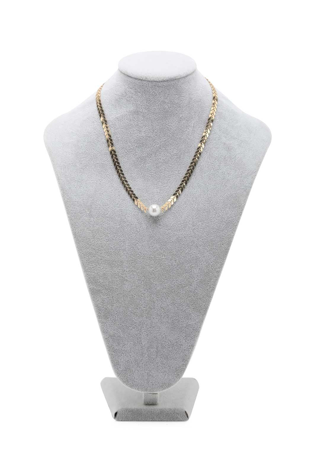 Redtag-Necklace-Category:Jewellery,-Colour:Assorted,-Dept:Ladieswear,-Filter:Women's-Accessories,-LEC-Jewellery,-New-In,-New-In-Women-ACC,-Non-Sale,-Section:Women,-W22B-Women-