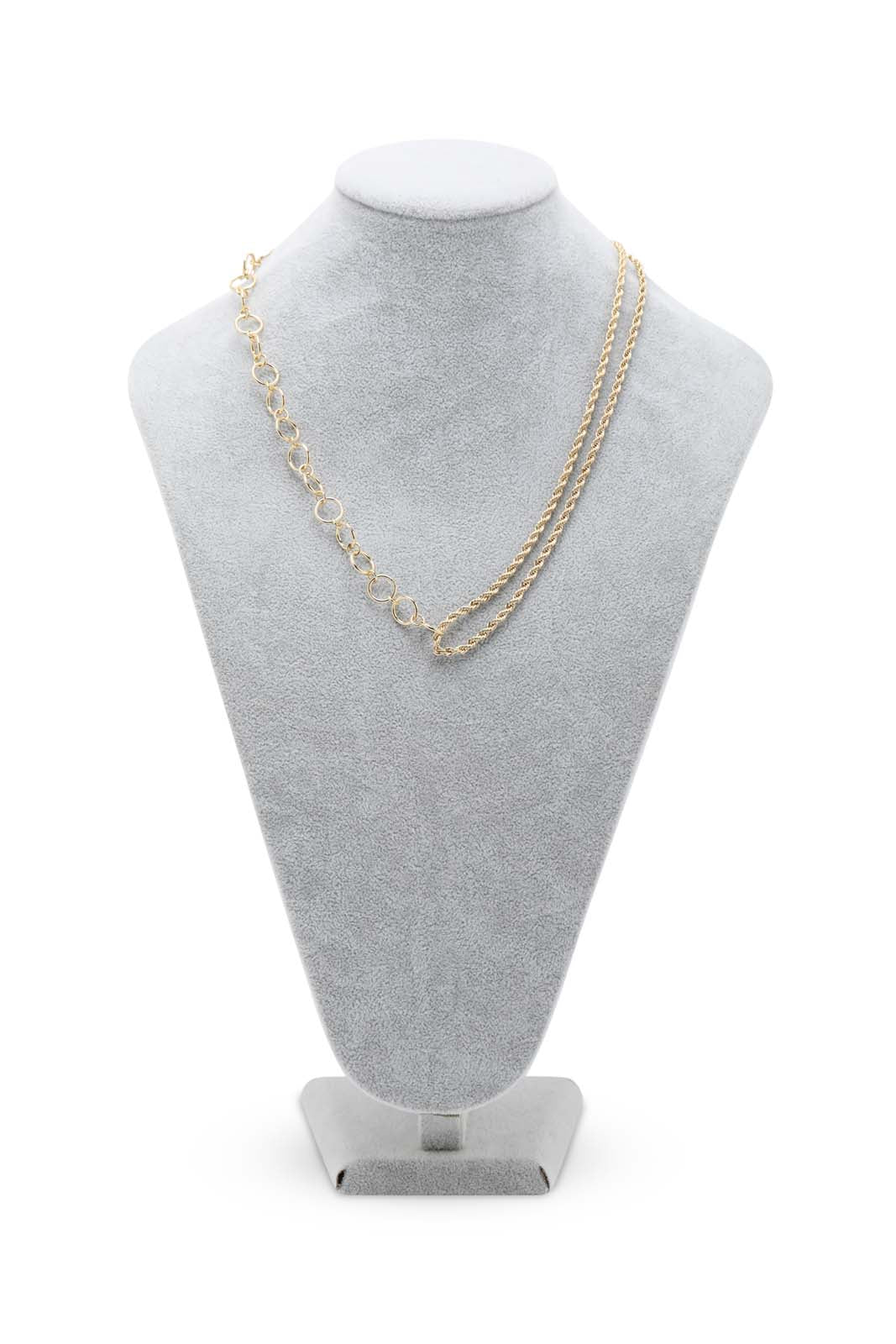 Redtag-Necklace-Category:Jewellery,-Colour:Assorted,-Dept:Ladieswear,-Filter:Women's-Accessories,-LEC-Jewellery,-New-In,-New-In-Women-ACC,-Non-Sale,-Section:Women,-W22B-Women-