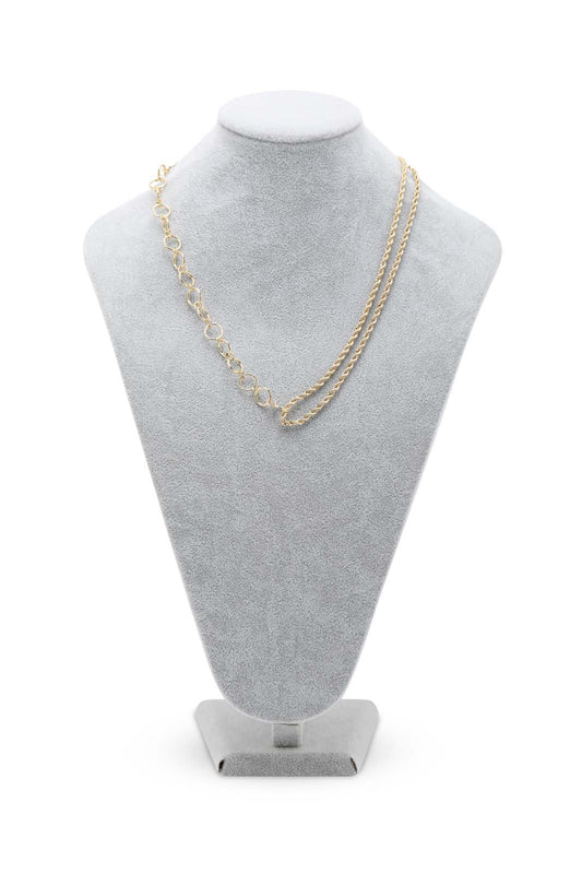 Redtag-Necklace-Category:Jewellery,-Colour:Assorted,-Dept:Ladieswear,-Filter:Women's-Accessories,-LEC-Jewellery,-New-In,-New-In-Women-ACC,-Non-Sale,-Section:Women,-W22B-Women-