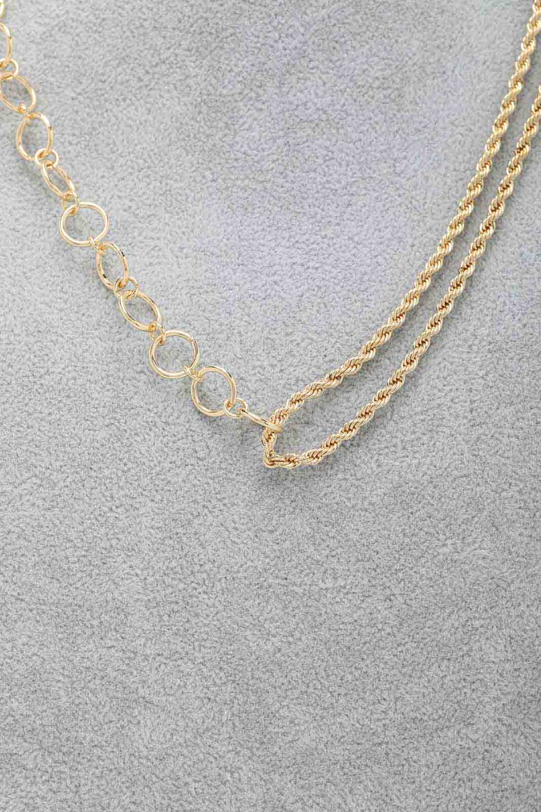 Redtag-Necklace-Category:Jewellery,-Colour:Assorted,-Dept:Ladieswear,-Filter:Women's-Accessories,-LEC-Jewellery,-New-In,-New-In-Women-ACC,-Non-Sale,-Section:Women,-W22B-Women-