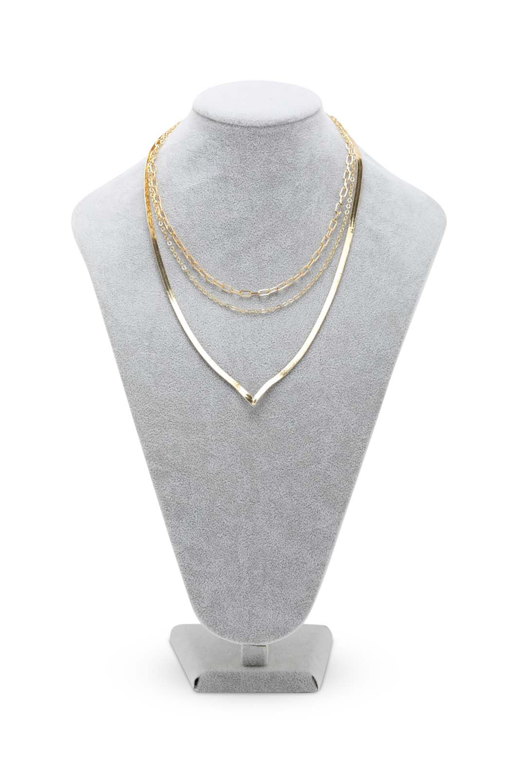 Redtag-Necklace-Category:Jewellery,-Colour:Assorted,-Dept:Ladieswear,-Filter:Women's-Accessories,-LEC-Jewellery,-New-In,-New-In-Women-ACC,-Non-Sale,-Section:Women,-W22B-Women-