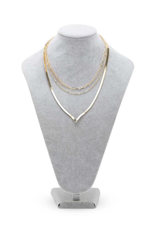 Redtag-Necklace-Category:Jewellery,-Colour:Assorted,-Dept:Ladieswear,-Filter:Women's-Accessories,-LEC-Jewellery,-New-In,-New-In-Women-ACC,-Non-Sale,-Section:Women,-W22B-Women-