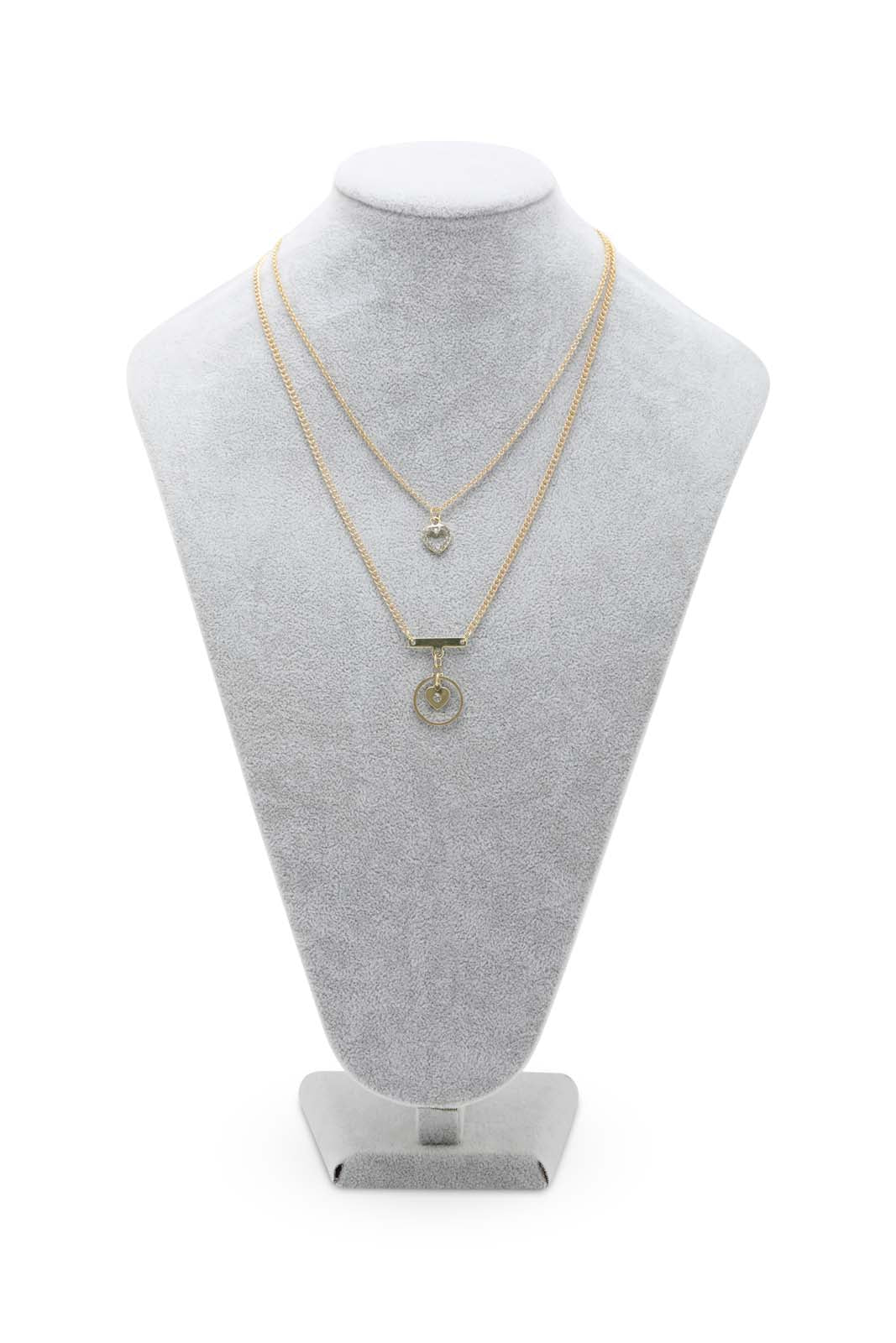 Redtag-Necklace-Category:Jewellery,-Colour:Assorted,-Dept:Ladieswear,-Filter:Women's-Accessories,-LEC-Jewellery,-New-In,-New-In-Women-ACC,-Non-Sale,-Section:Women,-W22B-Women-