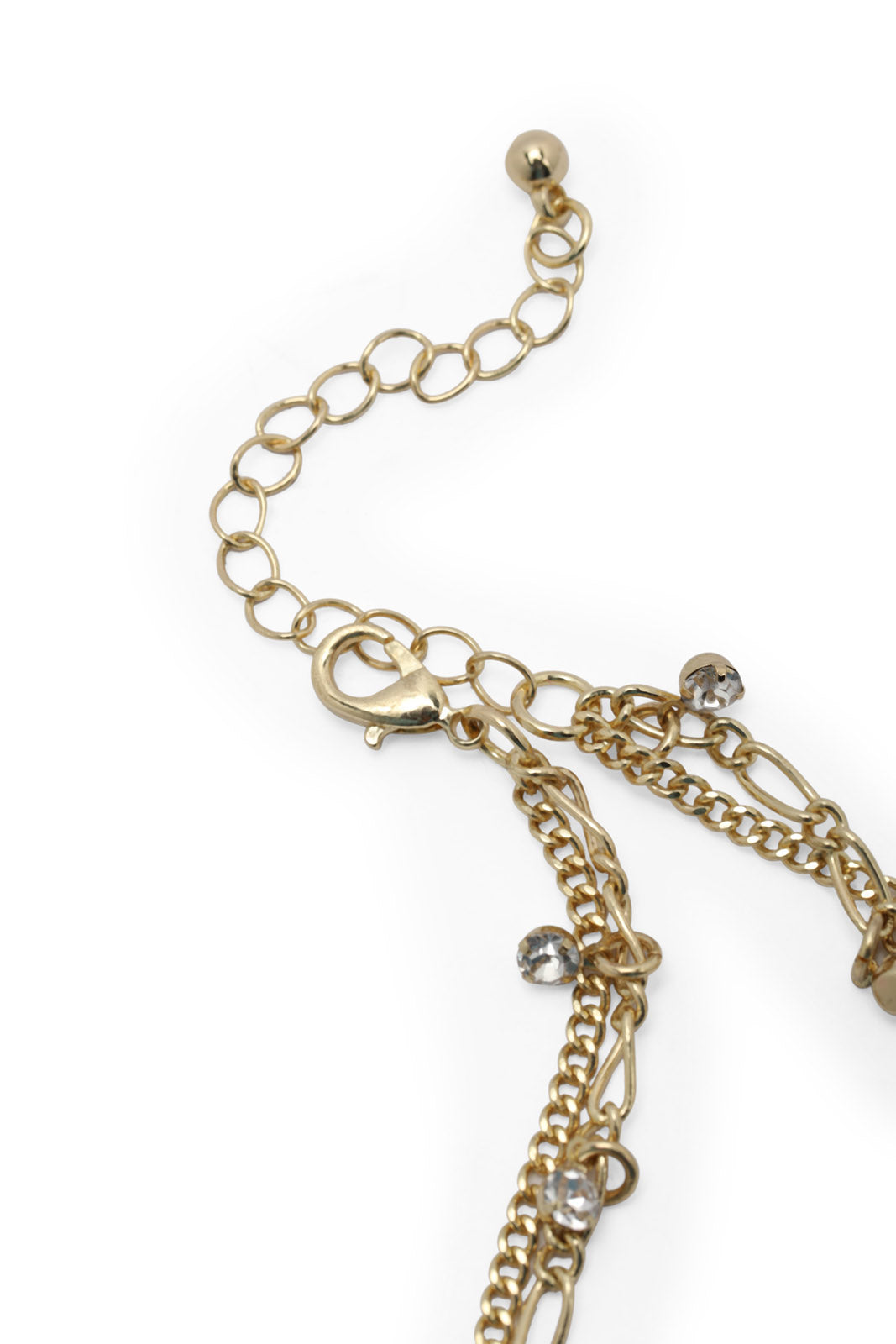 Redtag-Anklet-Category:Jewellery,-Colour:Assorted,-Dept:Ladieswear,-Filter:Women's-Accessories,-LEC-Jewellery,-New-In,-New-In-Women-ACC,-Non-Sale,-Section:Women,-W22B-Women-