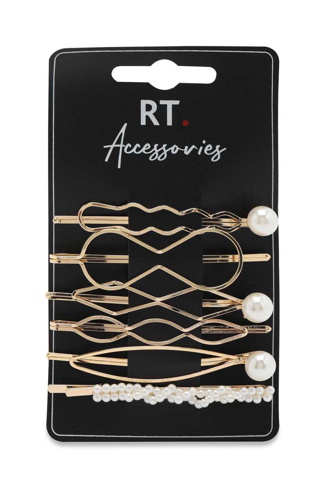 Redtag-Hair-Clip-Category:Hair-Accessories,-Colour:Assorted,-Dept:Ladieswear,-Filter:Women's-Accessories,-LEC-Hair-Accessories,-New-In,-New-In-Women-ACC,-Non-Sale,-Section:Women,-W22B-Women-