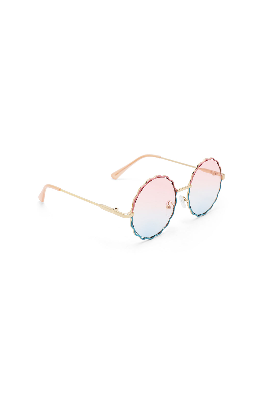 Redtag-Assorted-Round-Multi-Color-Embellished-Sunglasses-Category:Sunglasses,-Colour:Assorted,-Dept:Girls,-Filter:Girls-Accessories,-GIR-Sunglasses,-New-In,-New-In-GIR-ACC,-Non-Sale,-S23A,-Section:Girls-(0-to-14Yrs)-Girls-