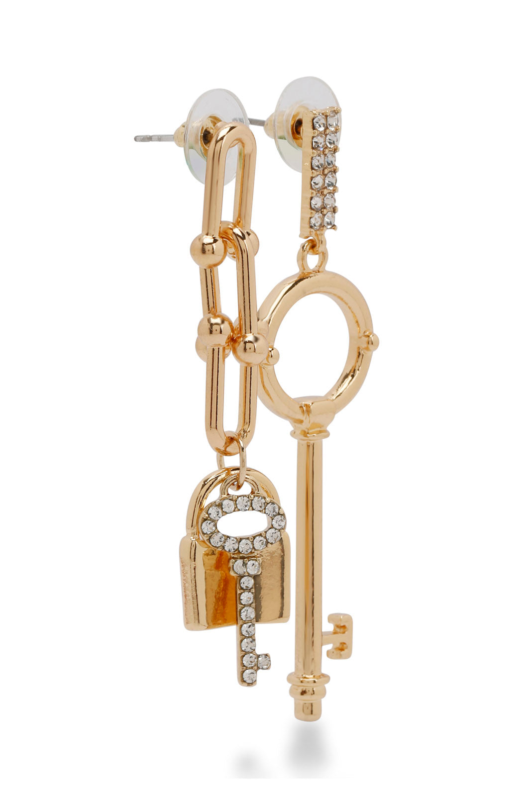 Redtag-Earrings-Category:Jewellery,-Colour:Assorted,-Dept:Ladieswear,-Filter:Women's-Accessories,-LEC-Jewellery,-New-In,-New-In-Women-ACC,-Non-Sale,-Section:Women,-W22B-Women-