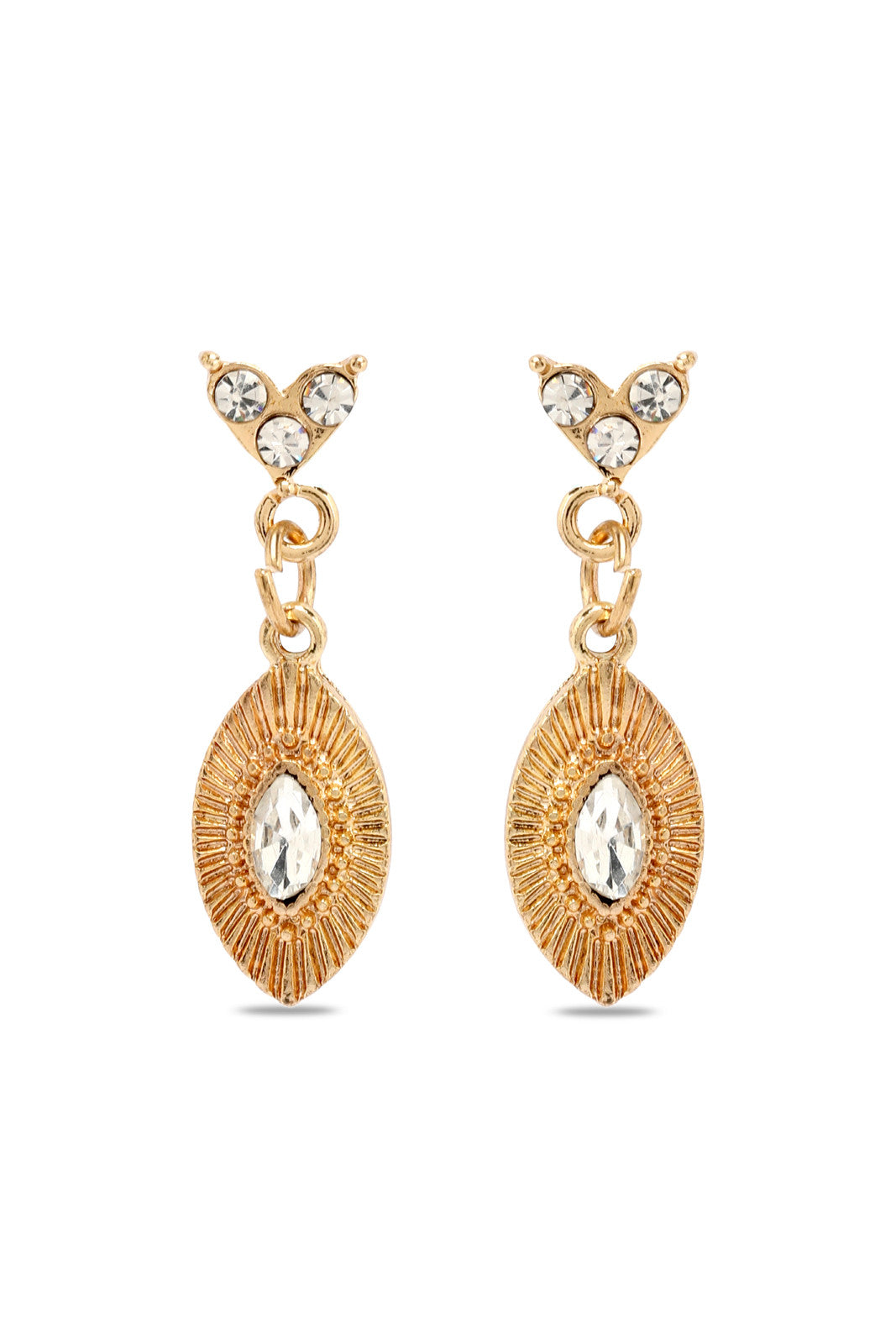 Redtag-Earrings-Category:Jewellery,-Colour:Assorted,-Dept:Ladieswear,-Filter:Women's-Accessories,-LEC-Jewellery,-New-In,-New-In-Women-ACC,-Non-Sale,-Section:Women,-W22B-Women-