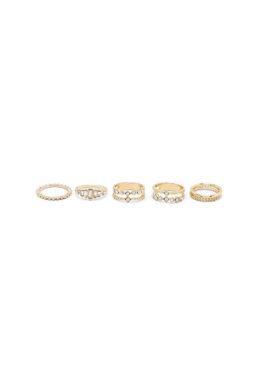 Redtag-Ring-Set-Category:Jewellery,-Colour:Assorted,-Dept:Ladieswear,-Filter:Women's-Accessories,-New-In,-New-In-Women-ACC,-Non-Sale,-Section:Women,-W22B,-Women-Jewellery-Women-