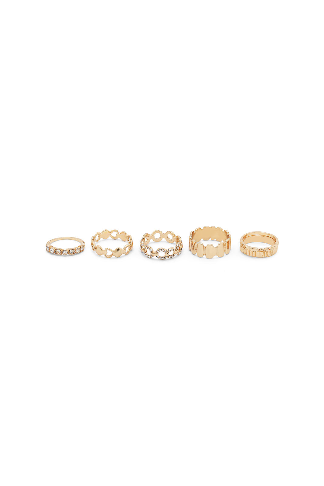 Redtag-Ring-Set-Category:Jewellery,-Colour:Assorted,-Dept:Ladieswear,-Filter:Women's-Accessories,-LEC-Jewellery,-New-In,-New-In-Women-ACC,-Non-Sale,-Section:Women,-W22B-Women-