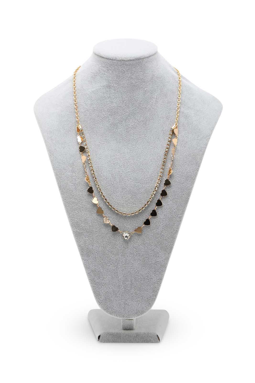 Redtag-Necklace-Category:Jewellery,-Colour:Assorted,-Dept:Ladieswear,-Filter:Women's-Accessories,-LEC-Jewellery,-New-In,-New-In-Women-ACC,-Non-Sale,-Section:Women,-W22B-Women-