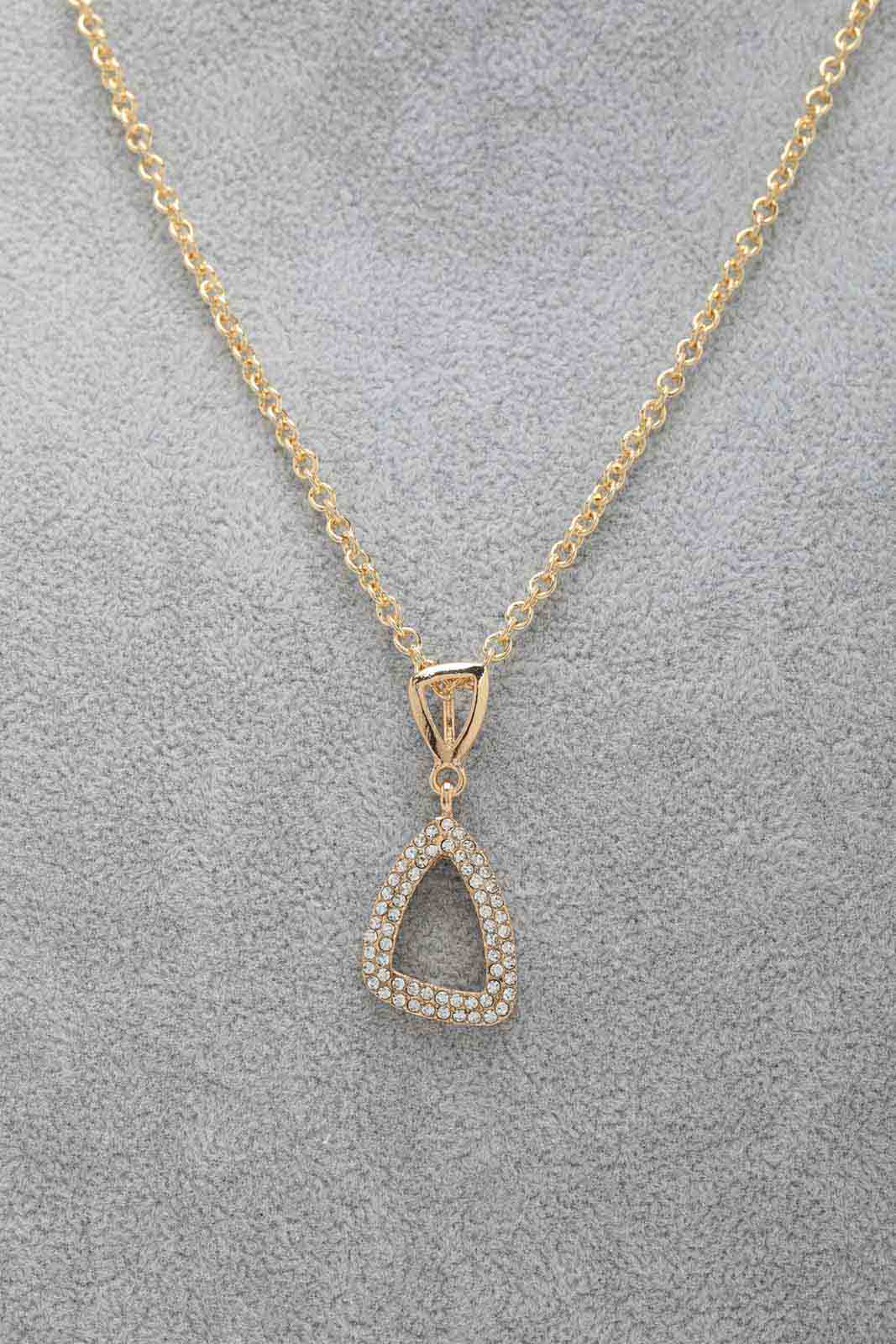 Redtag-Necklace+-Earring-Set-Category:Jewellery,-Colour:Assorted,-Dept:Ladieswear,-Filter:Women's-Accessories,-LEC-Jewellery,-New-In,-New-In-Women-ACC,-Non-Sale,-Section:Women,-W22B-Women-