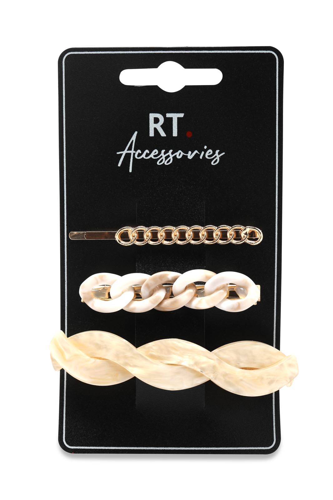 Redtag-Hair-Clip-Category:Hair-Accessories,-Colour:Assorted,-Dept:Ladieswear,-Filter:Women's-Accessories,-New-In,-New-In-Women-ACC,-Non-Sale,-Section:Women,-W22B,-Women-Hair-Accessories-Women-