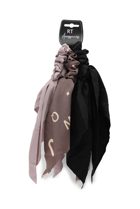 Redtag-Scrunchy-Category:Hair-Accessories,-Colour:Assorted,-Dept:Ladieswear,-Filter:Women's-Accessories,-New-In,-New-In-Women-ACC,-Non-Sale,-Section:Women,-W22B,-Women-Hair-Accessories-Women-