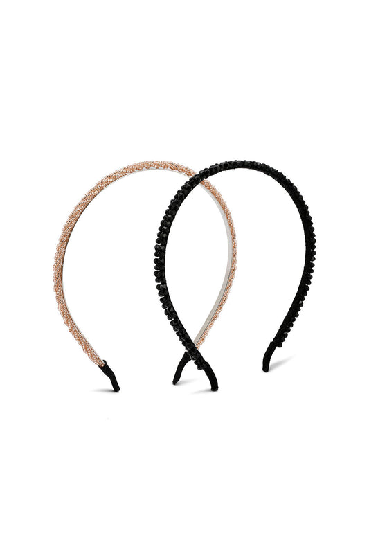 Redtag-Headband-Category:Hair-Accessories,-Colour:Assorted,-Dept:Ladieswear,-Filter:Women's-Accessories,-LEC-Hair-Accessories,-New-In,-New-In-Women-ACC,-Non-Sale,-Section:Women,-W22B-Women-