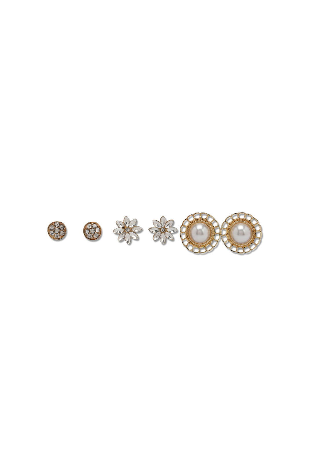 Redtag-Studs-Category:Jewellery,-Colour:Assorted,-Dept:Ladieswear,-Filter:Women's-Accessories,-LEC-Jewellery,-New-In,-New-In-Women-ACC,-Non-Sale,-Section:Women,-W22B-Women-