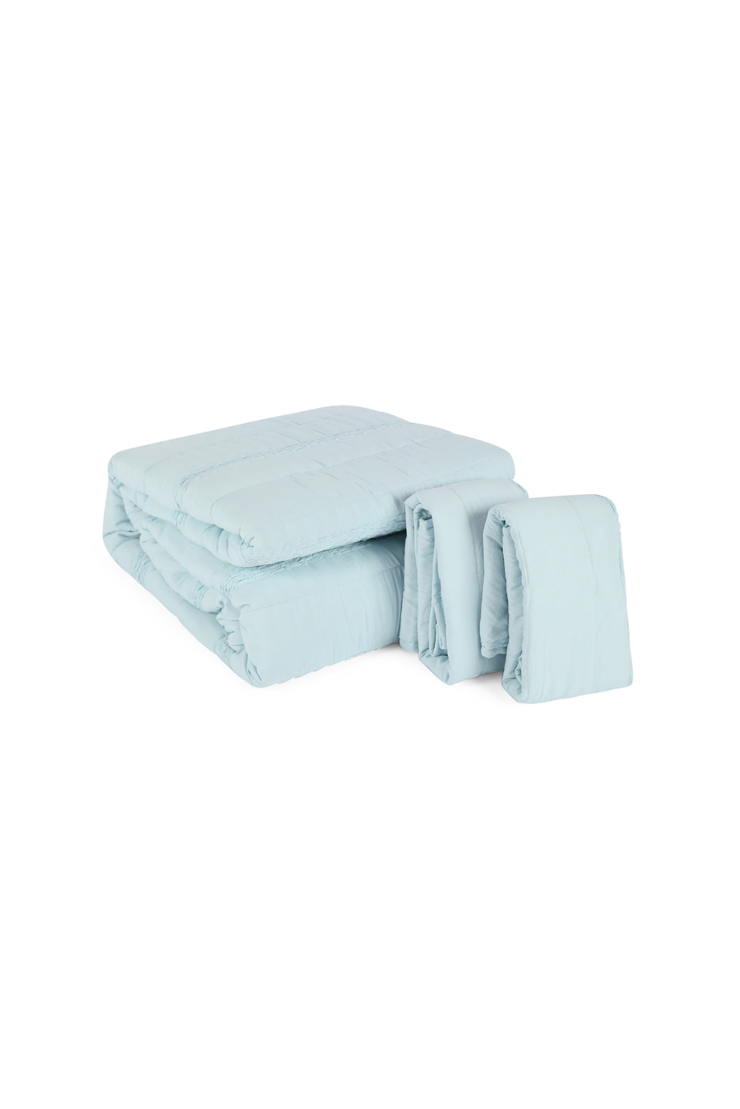 Redtag-Teal-2-Pc-Gathered-Bedspread-(Single-Size)-Category:Bedspreads,-Colour:Teal,-Deals:New-In,-Dept:Home,-Filter:Home-Bedroom,-HMW-BED-Bedspreads,-Nature,-New-In-HMW-BED,-Non-Sale,-Section:Homewares,-W22B-Home-Bedroom-