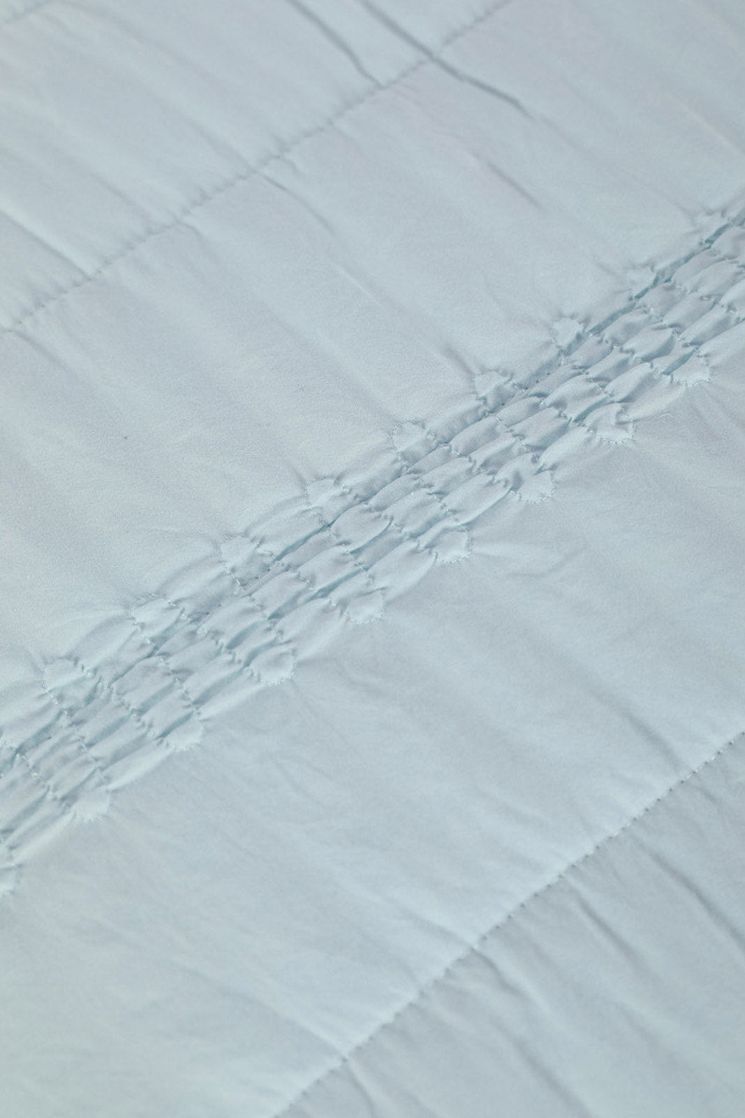 Redtag-Teal-2-Pc-Gathered-Bedspread-(Single-Size)-Category:Bedspreads,-Colour:Teal,-Deals:New-In,-Dept:Home,-Filter:Home-Bedroom,-HMW-BED-Bedspreads,-Nature,-New-In-HMW-BED,-Non-Sale,-Section:Homewares,-W22B-Home-Bedroom-