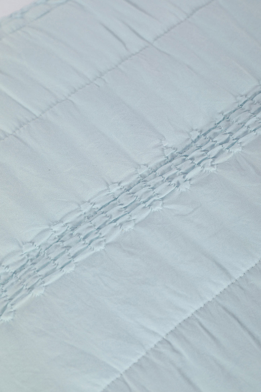 Redtag-Teal-3-Pc-Bedspread-Gathered-(Double-Size)-Category:Bedspreads,-Colour:Teal,-Deals:New-In,-Dept:Home,-Filter:Home-Bedroom,-HMW-BED-Bedspreads,-Nature,-New-In-HMW-BED,-Non-Sale,-Section:Homewares,-W22B-Home-Bedroom-