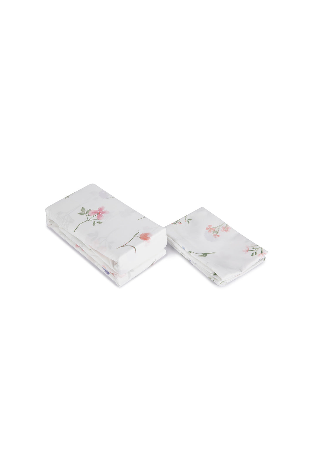 Redtag-White-Floral-Flat-Sheet-(Single-Size)-365,-Category:Flat-Sheets,-Colour:White,-Deals:New-In,-Dept:Home,-Filter:Home-Bedroom,-HMW-BED-Flat-Sheets,-New-In-HMW-BED,-Non-Sale,-Section:Homewares-Home-Bedroom-